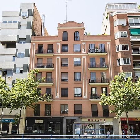 Mit House Salamanca Confort XI En Madrid Διαμέρισμα Εξωτερικό φωτογραφία