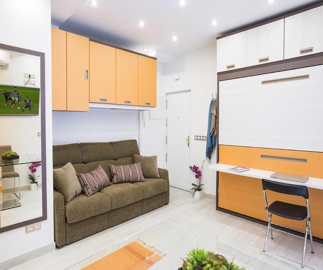 Mit House Salamanca Confort XI En Madrid Διαμέρισμα Εξωτερικό φωτογραφία