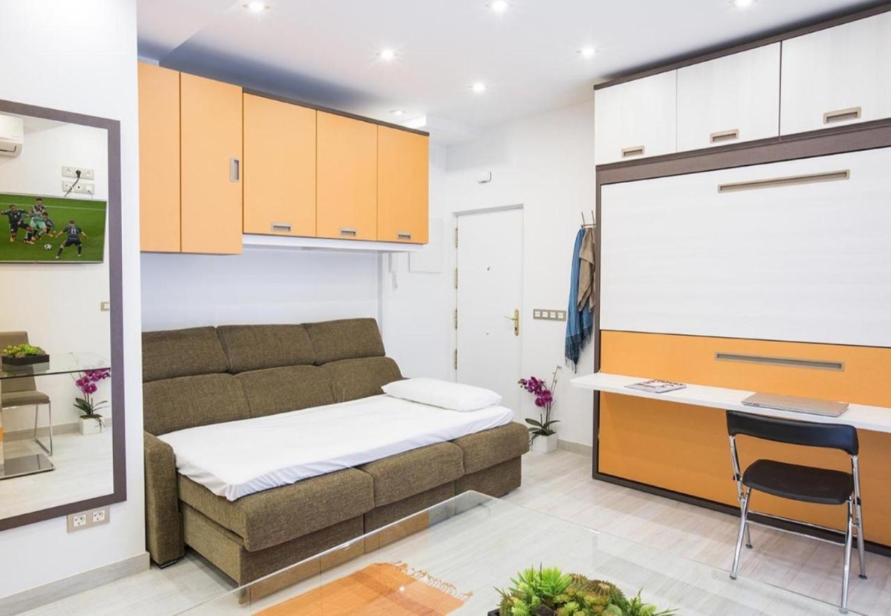 Mit House Salamanca Confort XI En Madrid Διαμέρισμα Εξωτερικό φωτογραφία