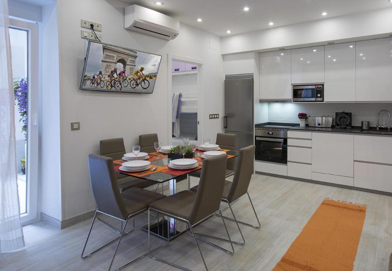 Mit House Salamanca Confort XI En Madrid Διαμέρισμα Εξωτερικό φωτογραφία
